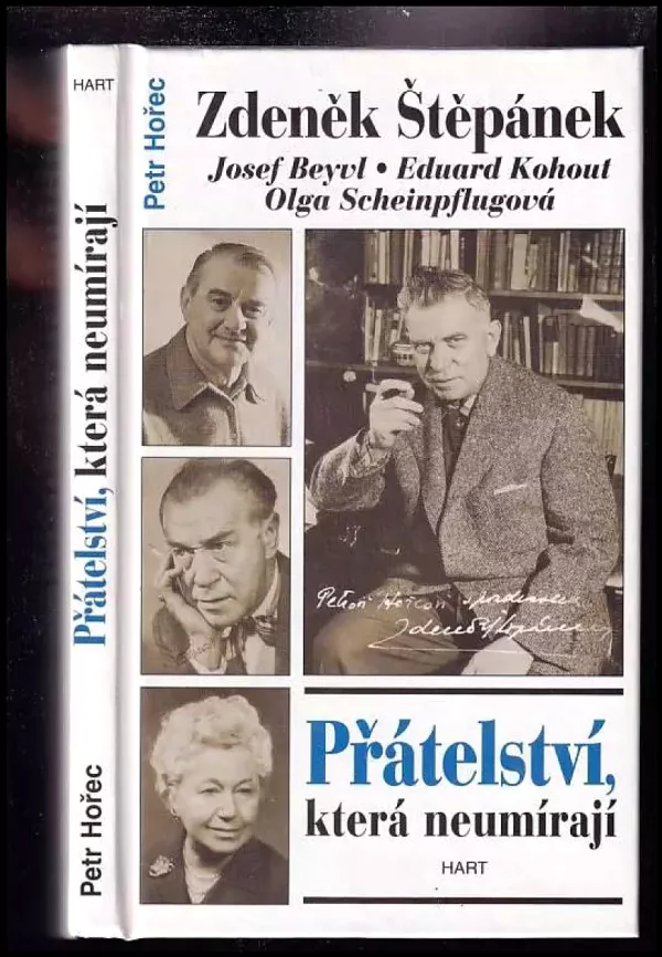 Přátelství, která neumírají
