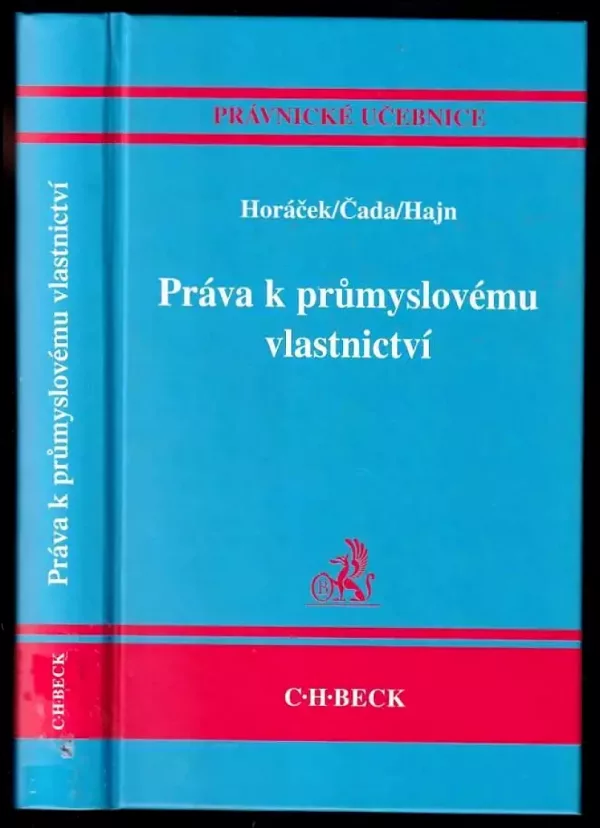 Práva k průmyslovému vlastnictví