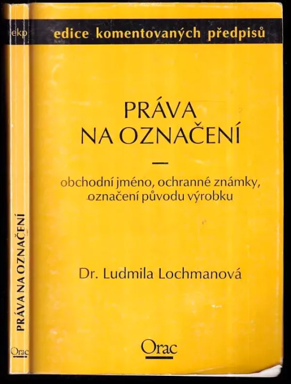 Práva na označení