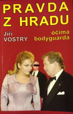 Pravda z Hradu očima bodyguarda