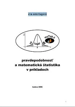 Pravdepodobnosť a matematická štatistika v príkladoch