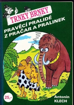 Pravěcí pralidé z pračar a pralinek