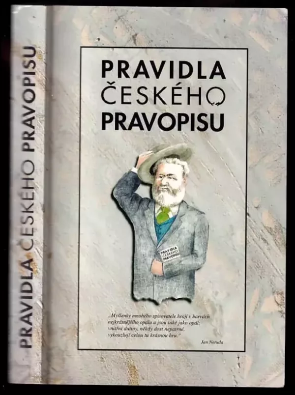 Pravidla českého pravopisu
