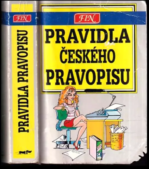 Pravidla českého pravopisu