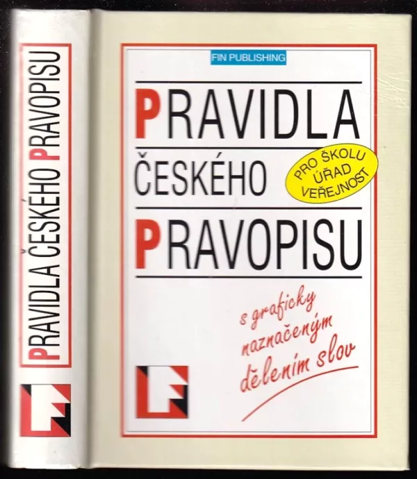 Pravidla českého pravopisu