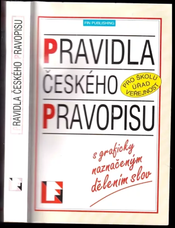 Pravidla českého pravopisu