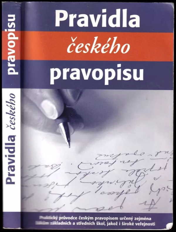 Pravidla českého pravopisu