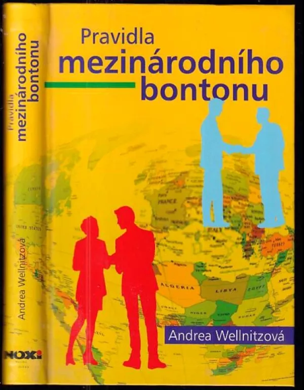 Pravidla mezinárodního bontonu