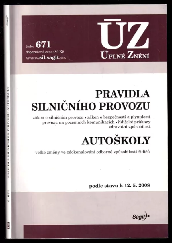 Pravidla silničního provozu