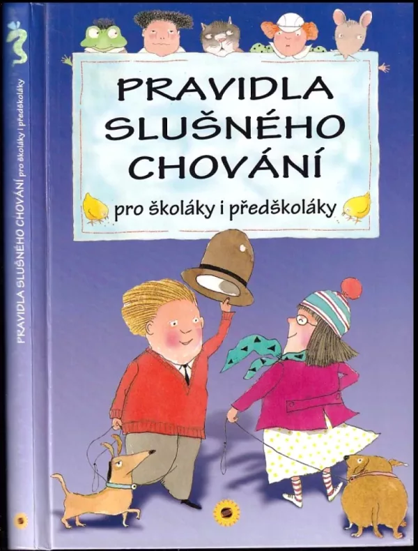 Pravidla slušného chování