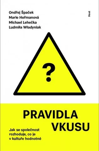 Pravidla vkusu