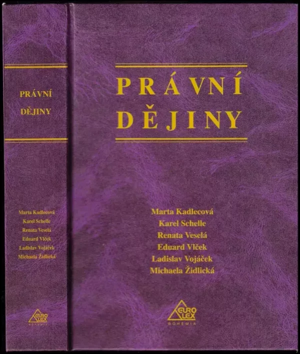 Právní dějiny