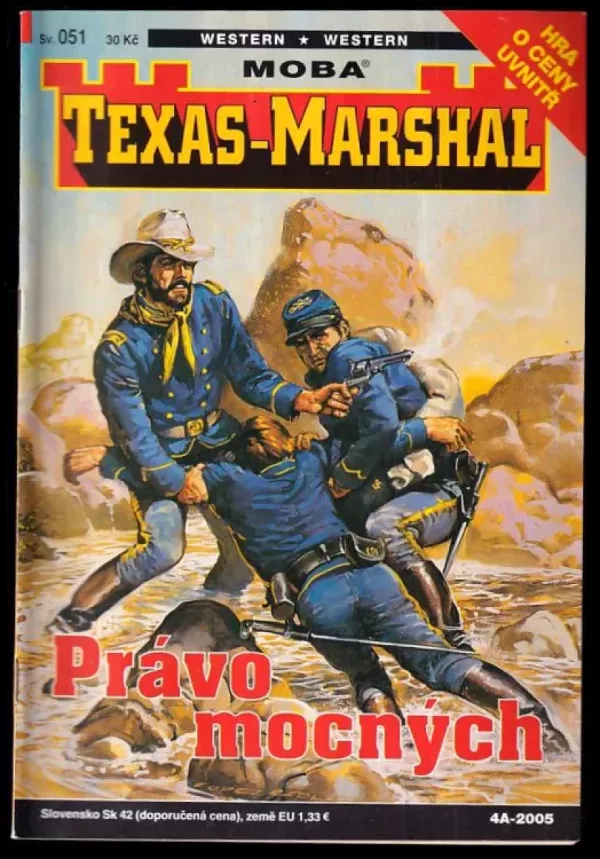 Právo mocných