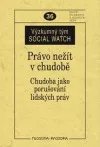 Právo nežít v chudobě