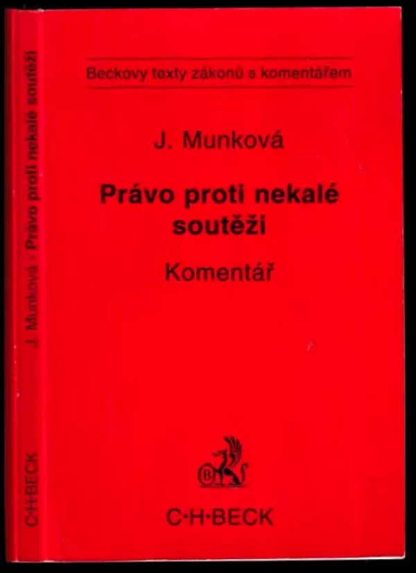 Právo proti nekalé soutěži