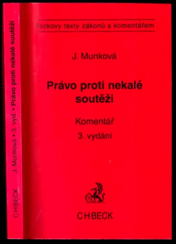 Právo proti nekalé soutěži