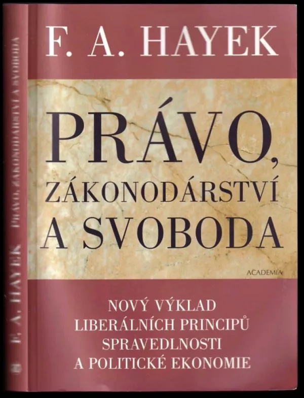 Právo, zákonodárství a svoboda
