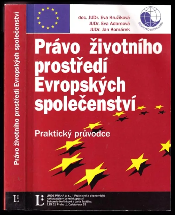 Právo životního prostředí Evropských společenství