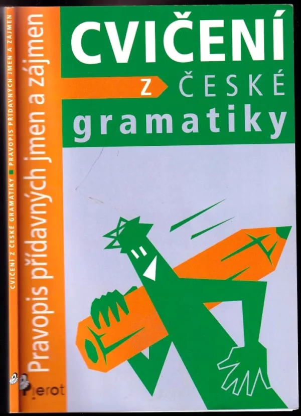 Pravopis přídavných jmen a zájmen