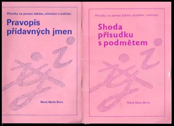 Pravopis přídavných jmen + Shoda přísudku s podmětem