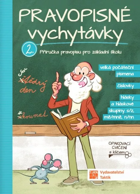 Pravopisné vychytávky 2. díl