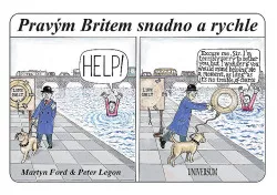 Pravým Britem snadno a rychle 1