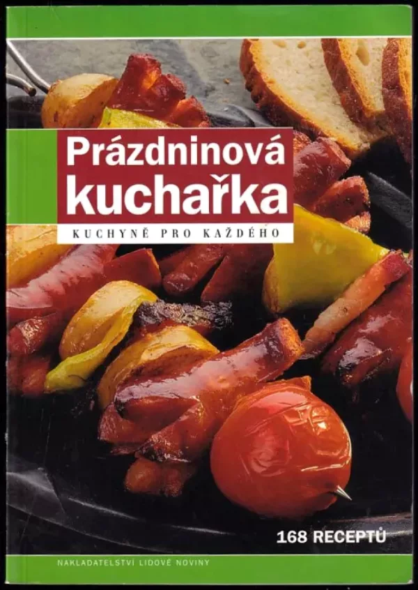 Prázdninová kuchařka