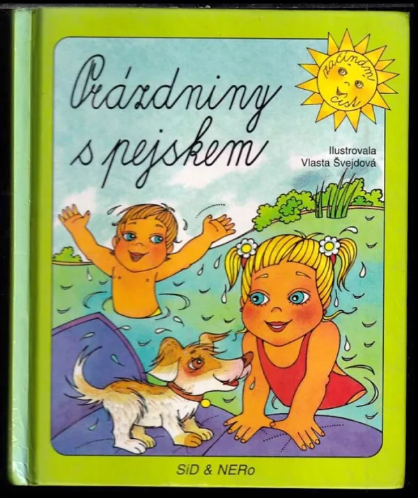 Prázdniny s pejskem