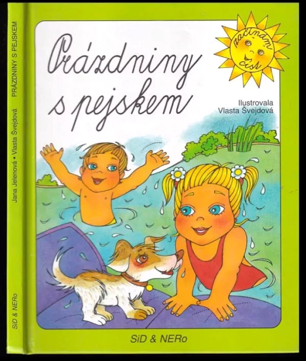 Prázdniny s pejskem
