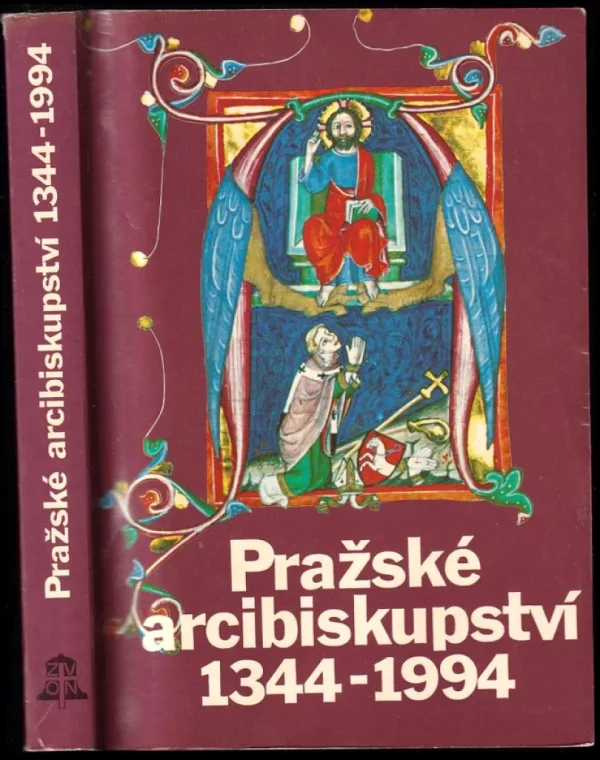 Pražské arcibiskupství 1344-1994