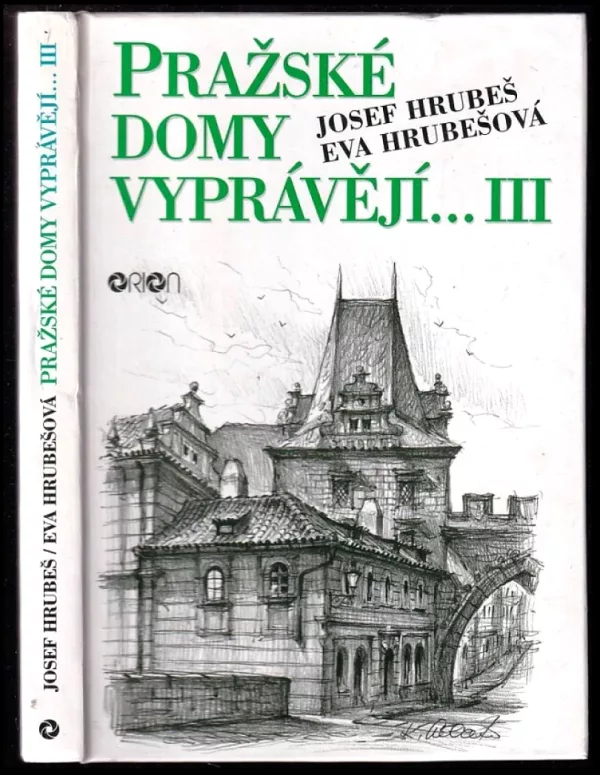 Pražské domy vyprávějí--