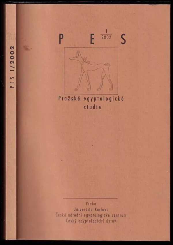 Pražské egyptologické studie