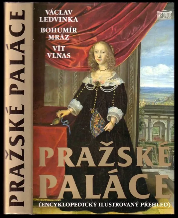 Pražské paláce