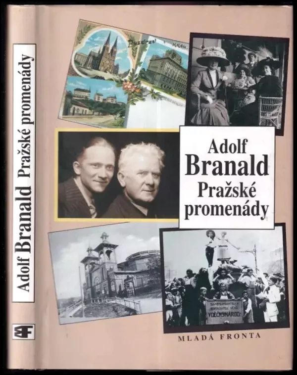 Pražské promenády