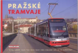 Pražské tramvaje