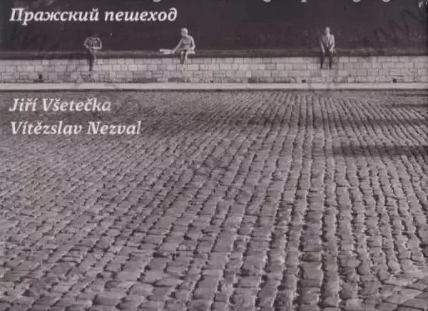 Pražský chodec