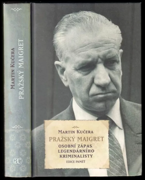Pražský Maigret