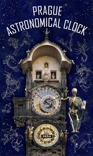 Pražský orloj / Prague Astronomical Clock
