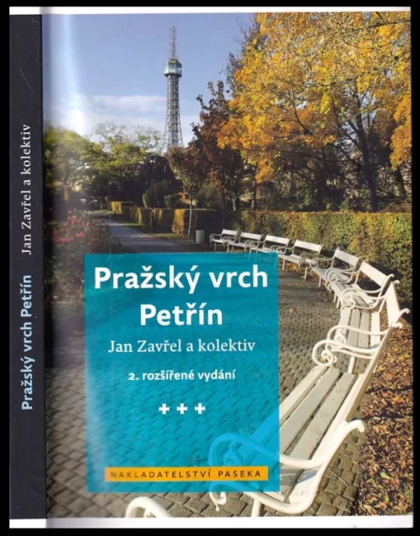 Pražský vrch Petřín