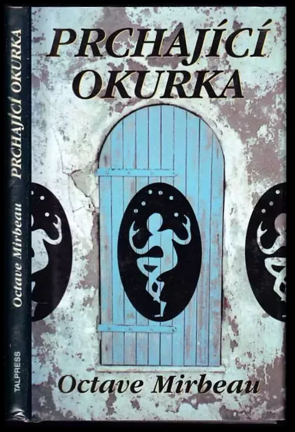 Prchající okurka