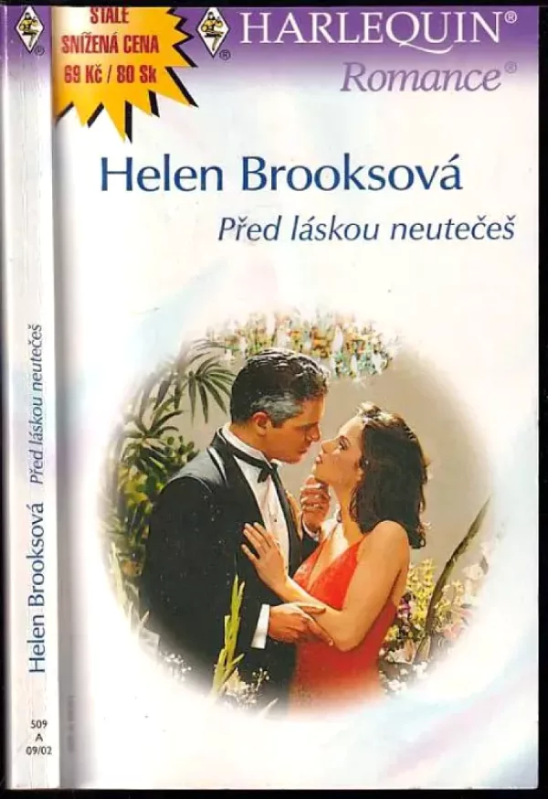 Před láskou neutečeš
