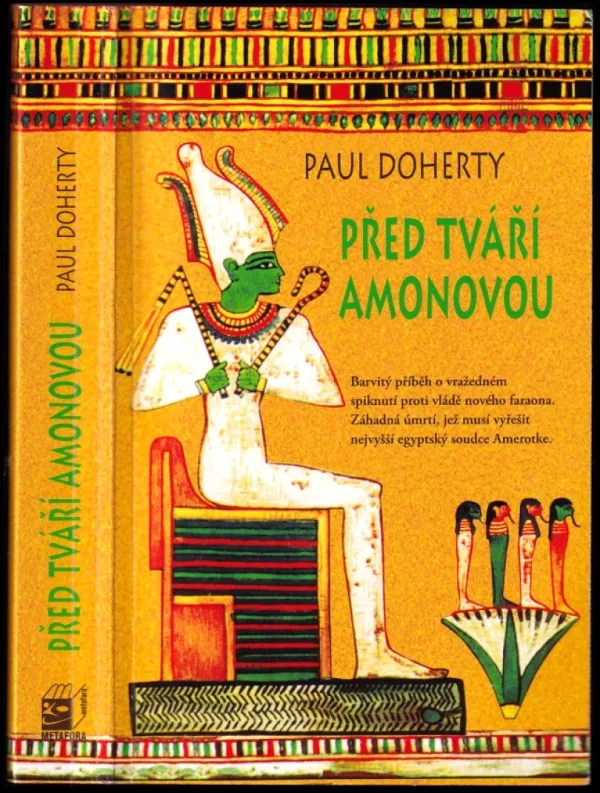 Před tváří Amonovou