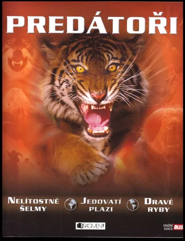 Predátoři