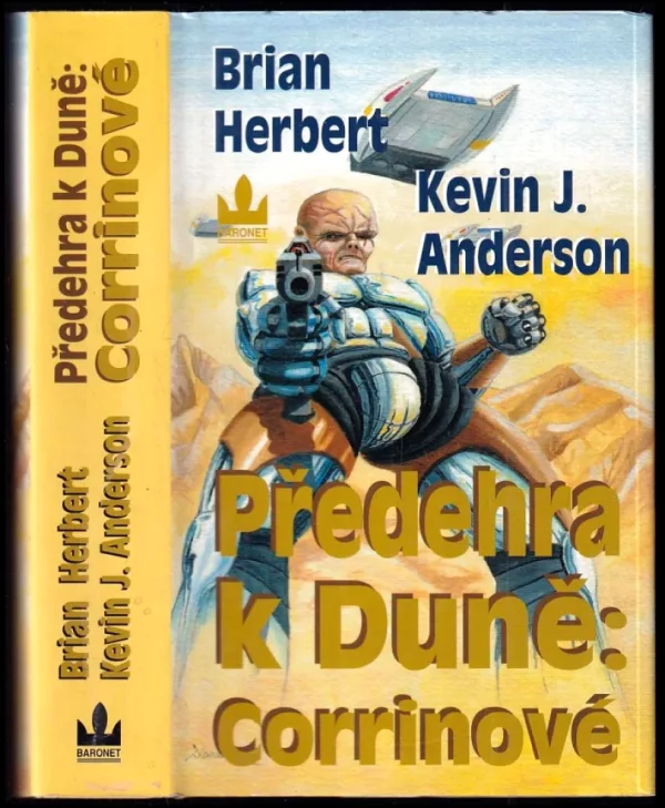 Předehra k Duně