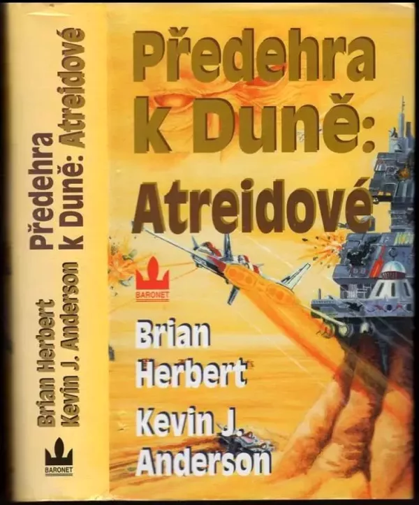 Předehra k Duně