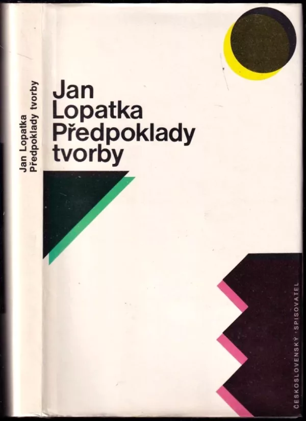 Předpoklady tvorby