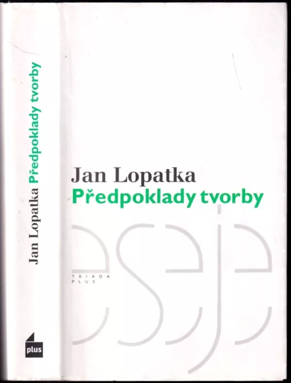 Předpoklady tvorby