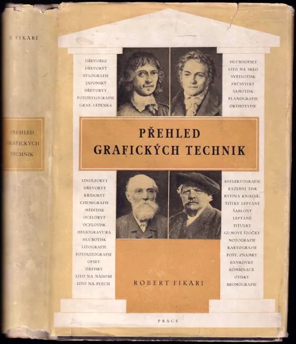 Přehled grafických technik