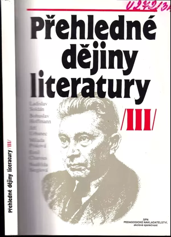 Přehledné dějiny literatury
