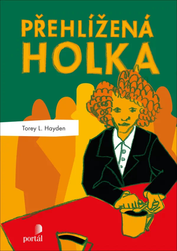 Přehlížená holka, e-kniha